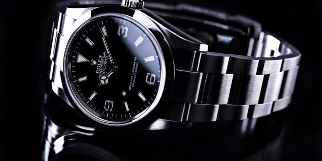 The Investment Value of an Original Rolex Watch