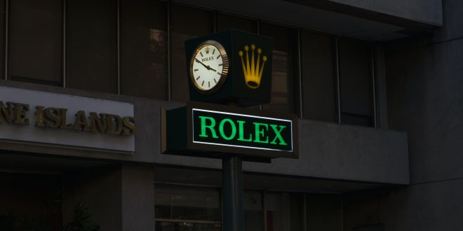 How to Spot a Fake Rolex Air King