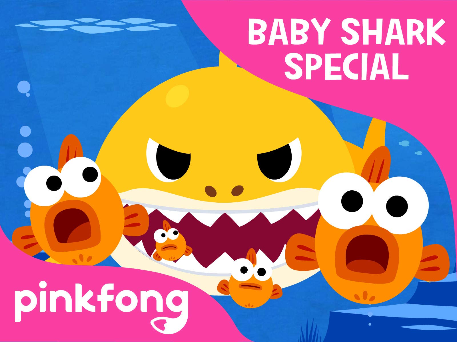 Watch Pinkfong! Baby Shark Special | Prime Video