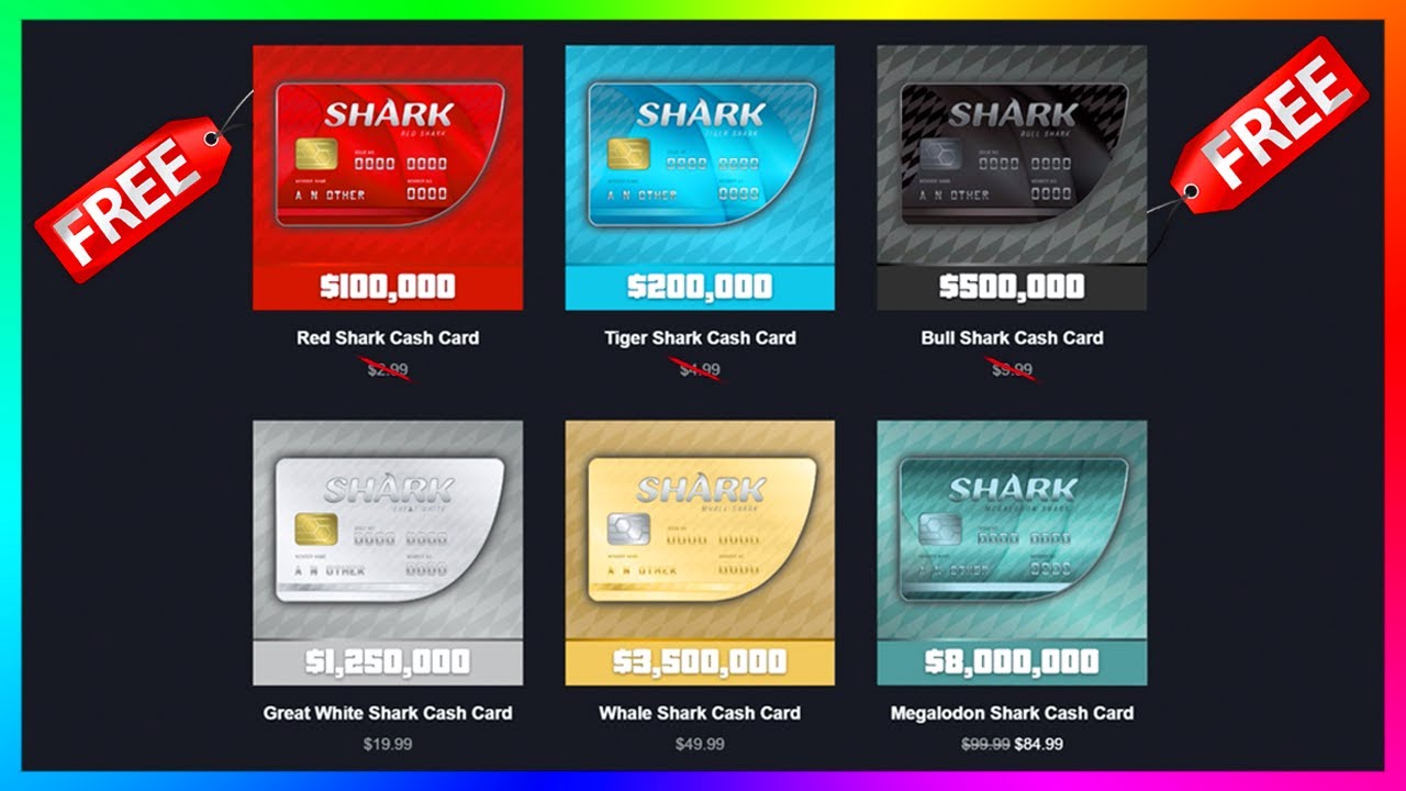 Gta 8 million shark card - recruitmentloxa