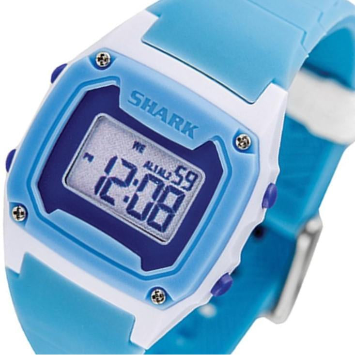 Freestyle Shark Mini Blue & White Kids Watch - 10019185 – The Watch