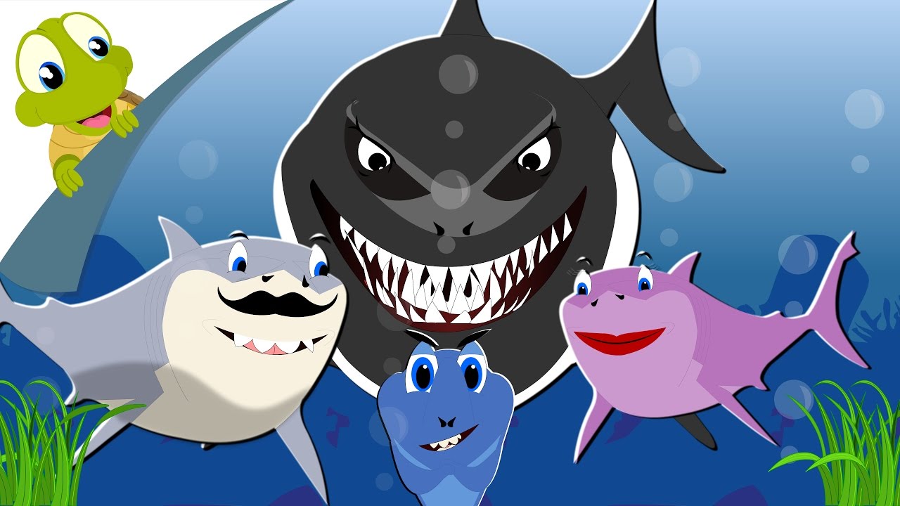 Baby Shark and More | Kids Fun Songs - YouTube