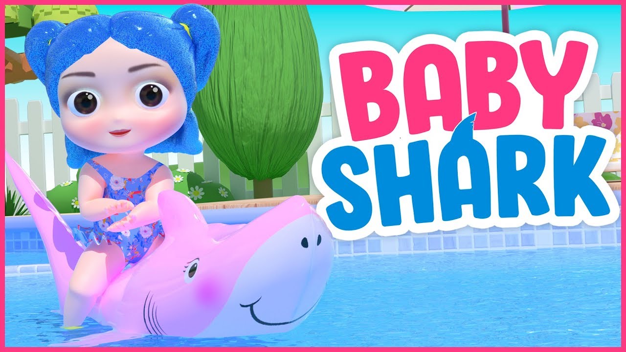baby shark - Video For Kids - Nursery Rhymes videos - YouTube