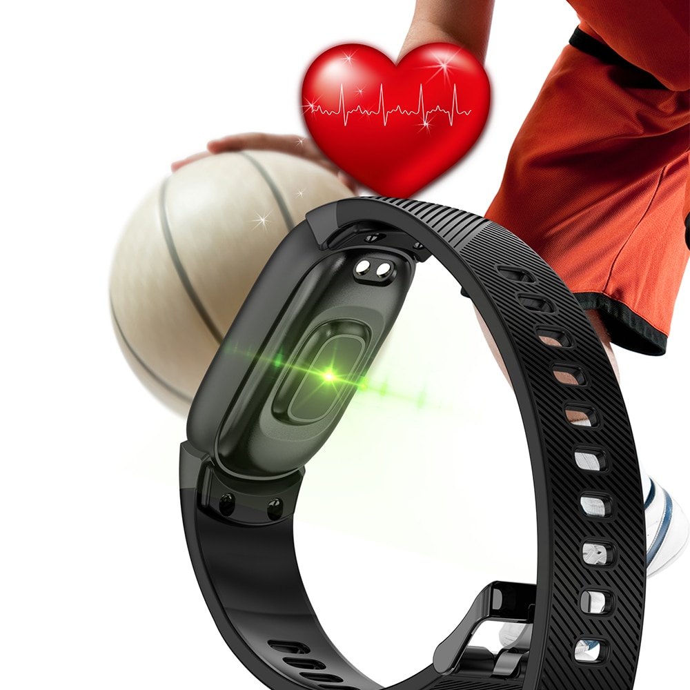 Sports Waterproof Smart Watch - smarterthanawatch