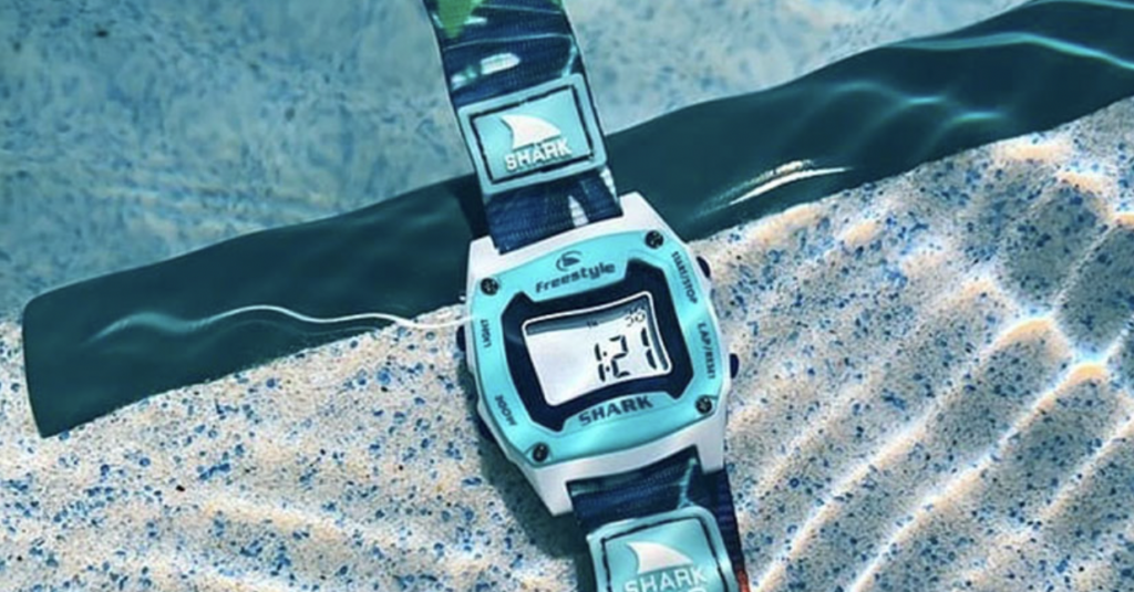Shark Watch: A Perfect Addition For Anyone On The Move
