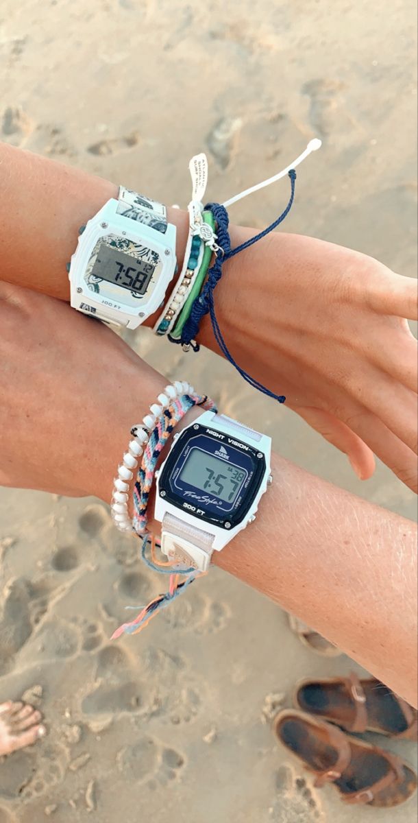 Shark watch | Shark watches, Preppy jewelry, Surf jewelry