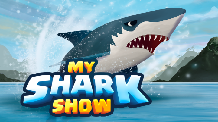My Shark Show - Walkthrough, comments and more Free Web Games at